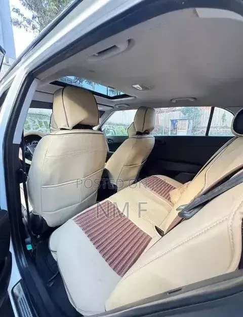 Hyundai Creta 2020 White