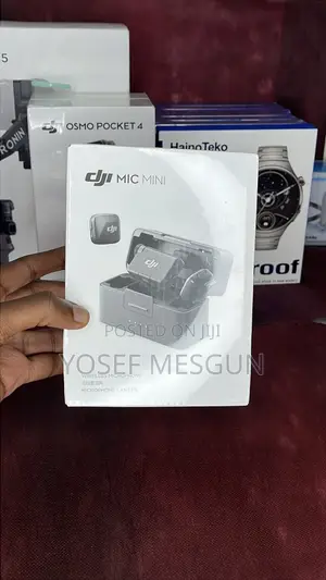 Dji Mic Mini