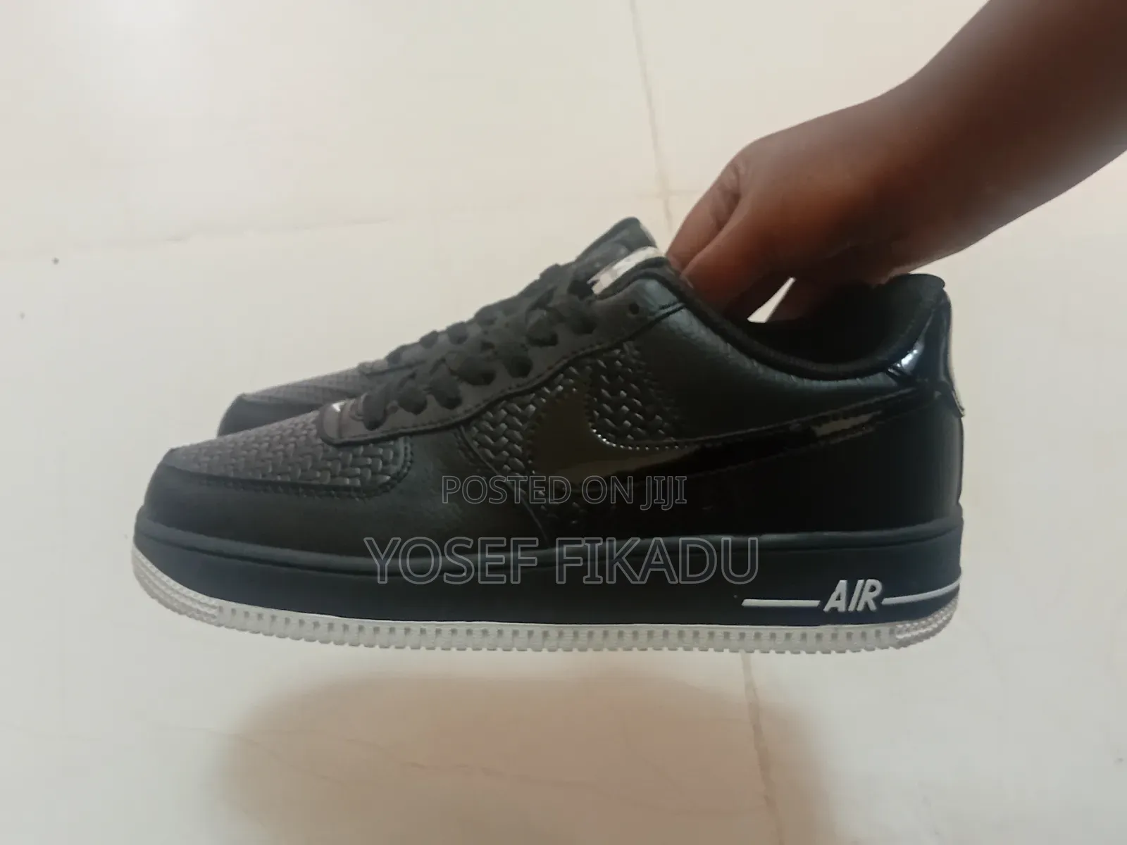 Air Force Custom(black)