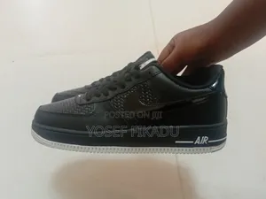 Air Force Custom(black)