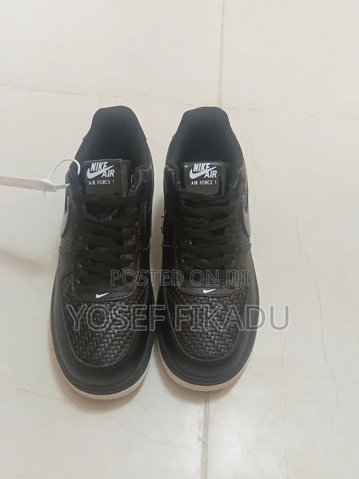 Air Force Custom(black)