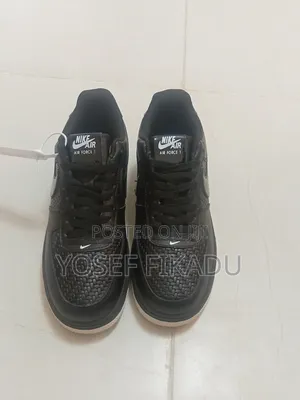 Air Force Custom(black)