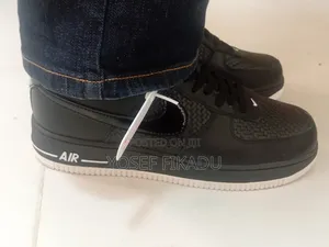 Air Force Custom(black)
