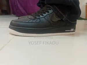 Air Force Custom(black)