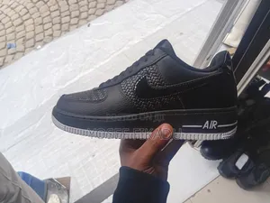 Air Force Custom(black)