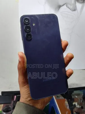 Samsung Galaxy A15 128 GB Blue