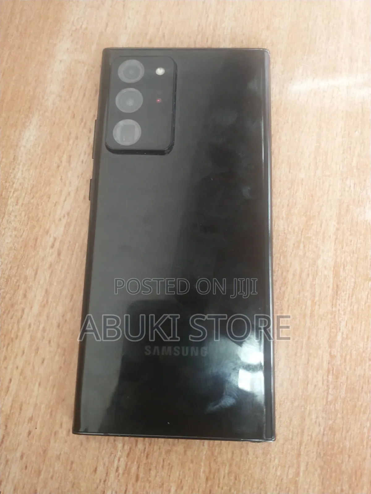 New Samsung Galaxy Note 20 Ultra 5G 128 GB Black