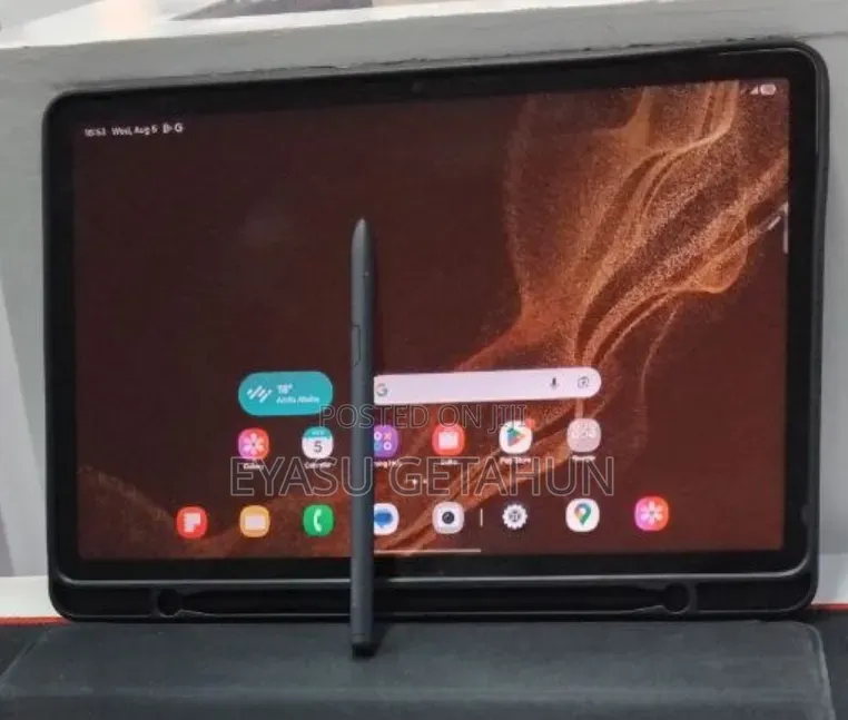 New Samsung Galaxy Tab S8+ 256 GB