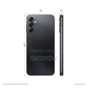 Samsung Galaxy A14 128 GB Black