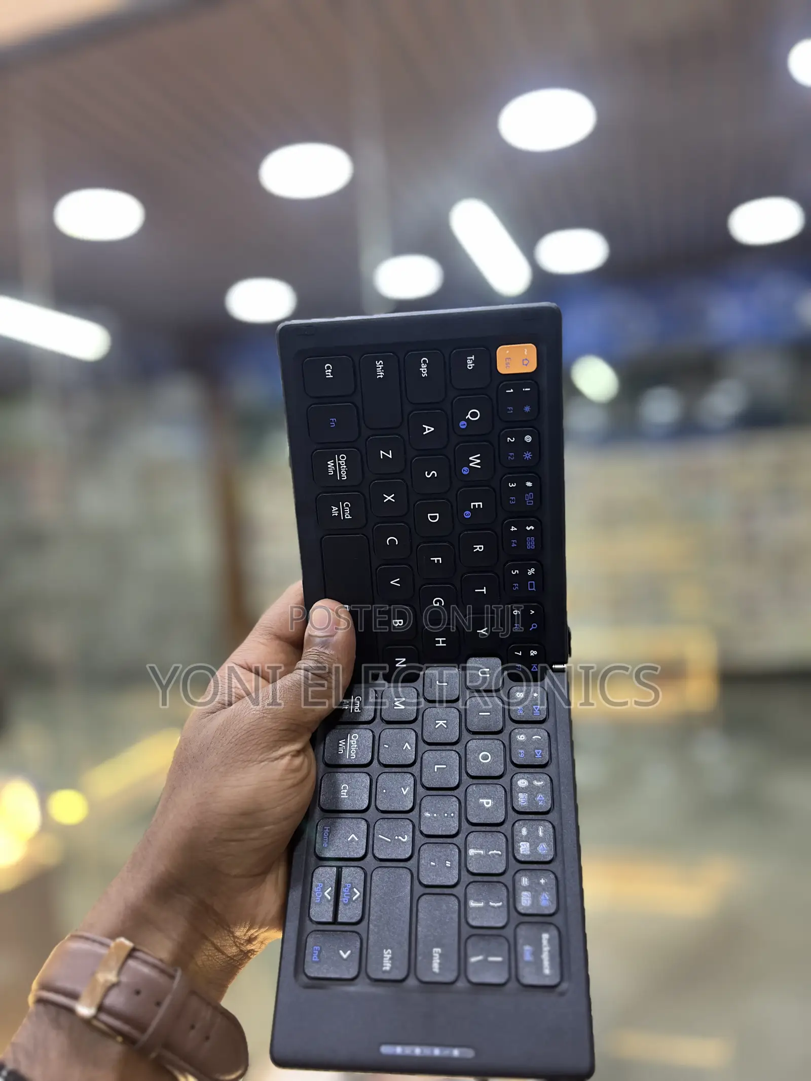 ProtoArc XK04 Foldable Bluetooth Keyboard