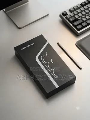 New Samsung Galaxy S26 Ultra 5G 512 GB Black