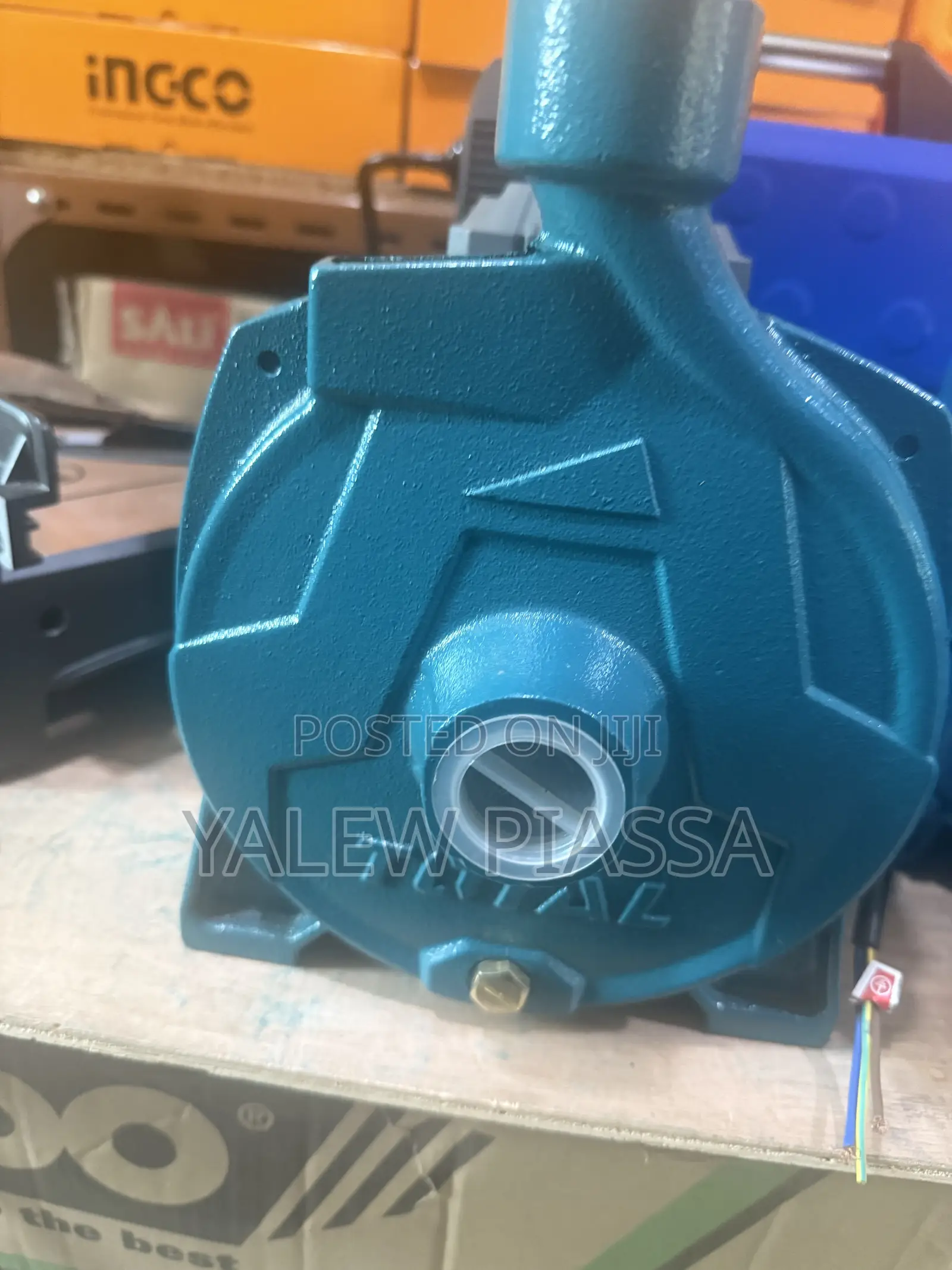Total Pump