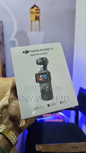 Dji Osmo Pocket 3 Creator Combo