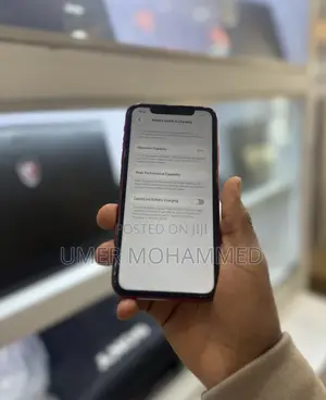 Apple iPhone 11 256 GB Red