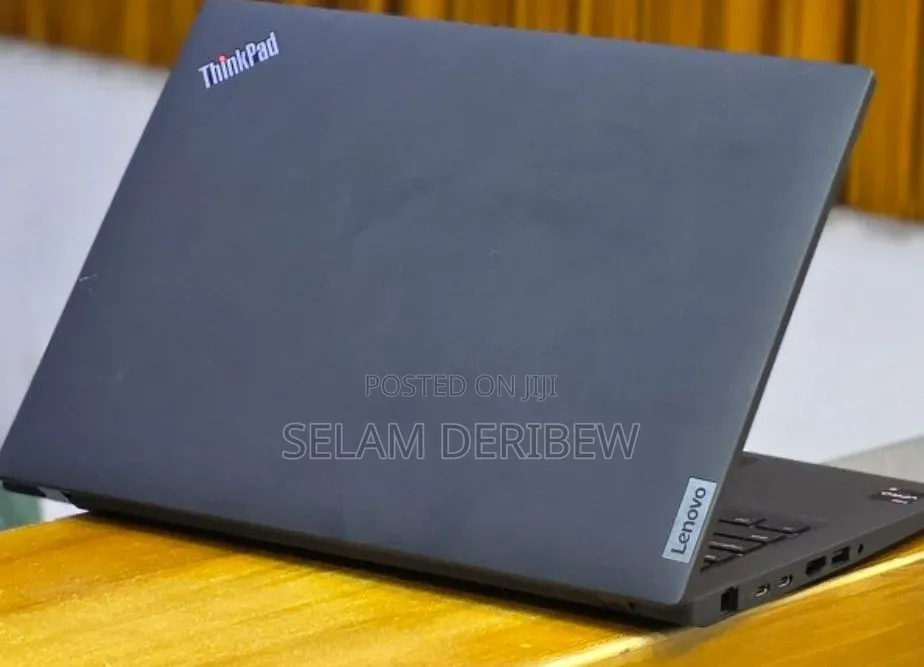 New Laptop Lenovo ThinkPad T14 G3 16GB Intel Core i5 SSD 512GB