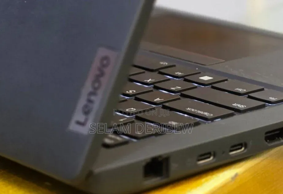 New Laptop Lenovo ThinkPad T14 G3 16GB Intel Core i5 SSD 512GB