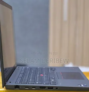 New Laptop Lenovo ThinkPad T14 G3 16GB Intel Core i5 SSD 512GB