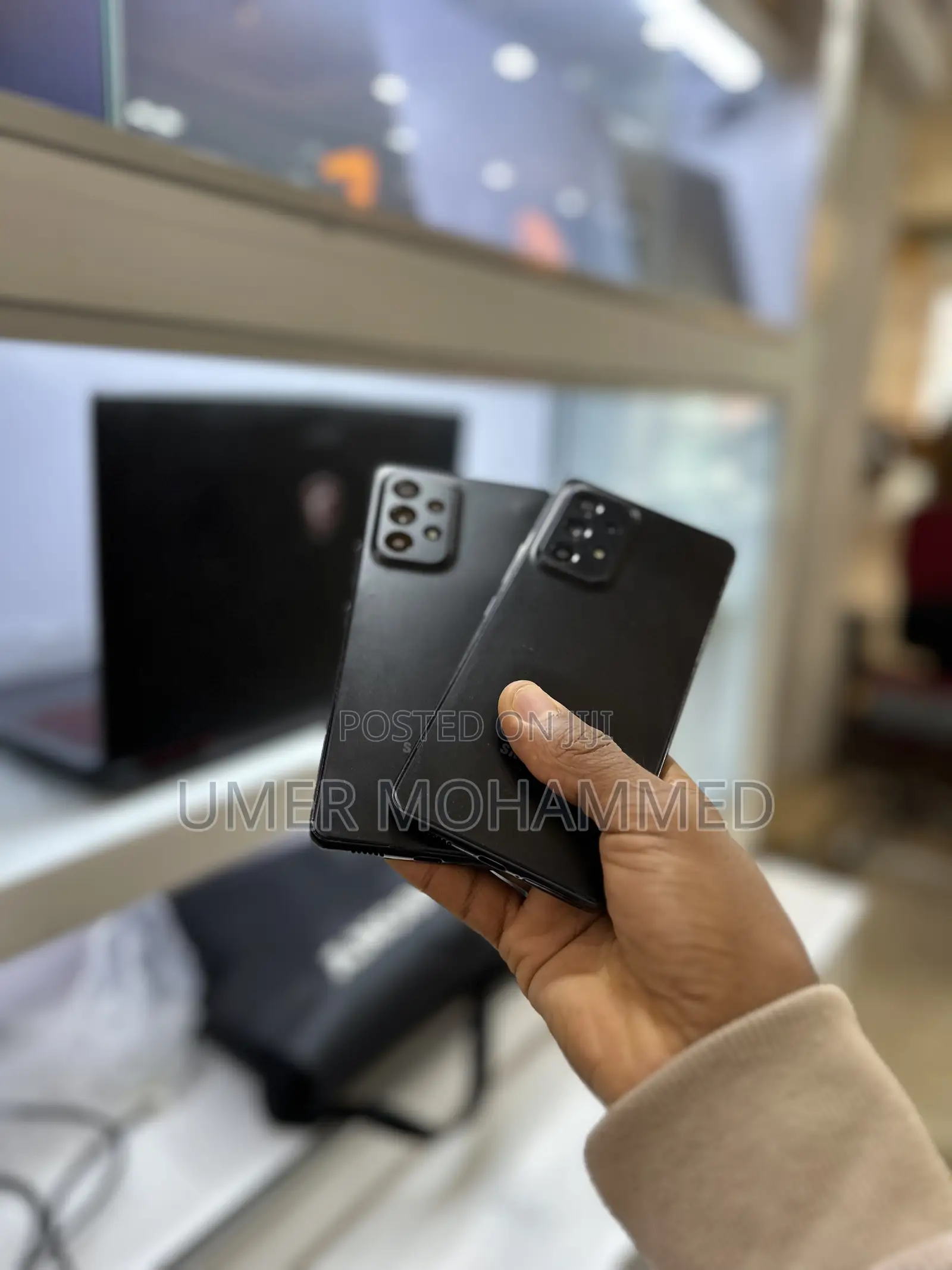 Samsung Galaxy A53 5G 128 GB Black