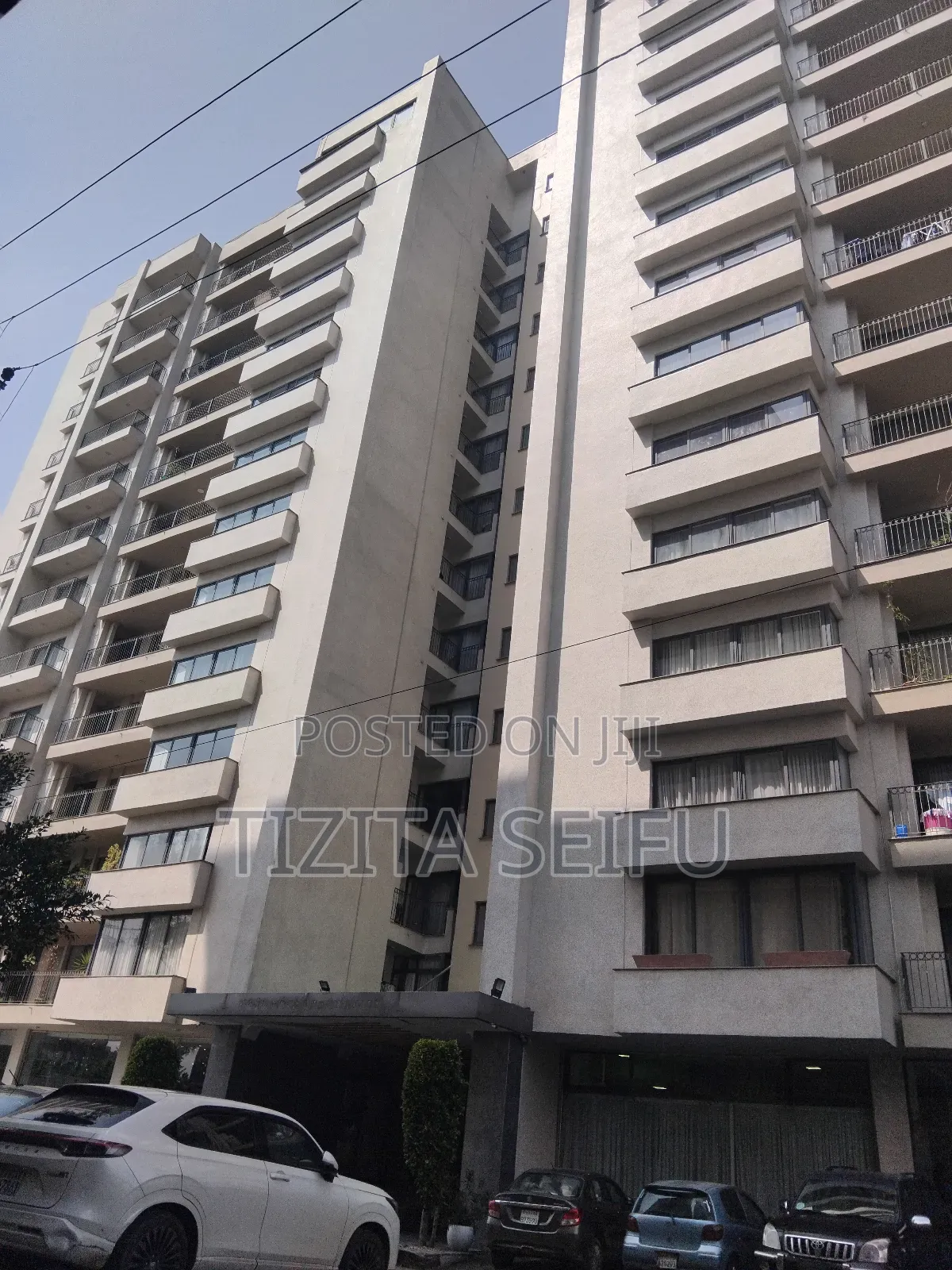 Mini Flat in Aman Properties, Lideta for sale
