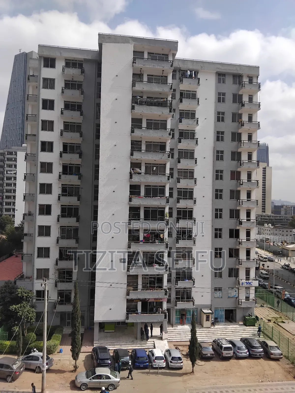 Mini Flat in Aman Properties, Lideta for sale