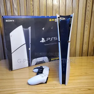 Brand New PS5 Slim Digital | 1 Original Controller | 5 Games