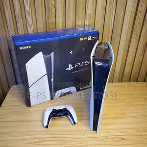 PlayStation 5 Slim Digital Brand New | Dubai Imported