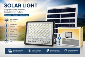 DCH Solar Lights Ethiopia