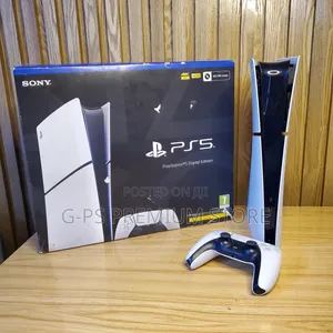 PS5 Slim Digital | Clean Tested | Ready to Play
