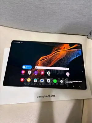 New Samsung Galaxy Tab S8 Ultra 256 GB
