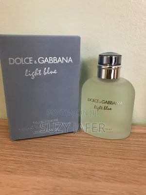 Dolce and Gabanna Light Blue 125ml