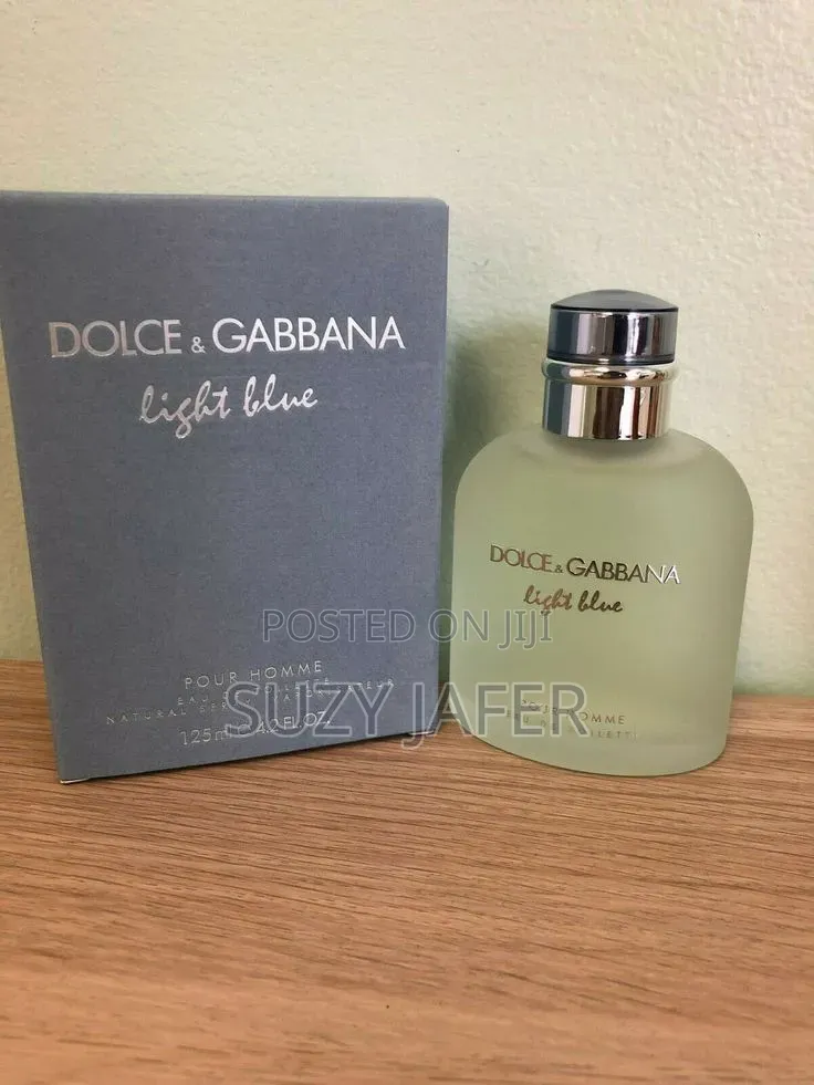 Dolce and Gabanna Light Blue 125ml