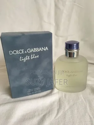 Dolce and Gabanna Light Blue 125ml