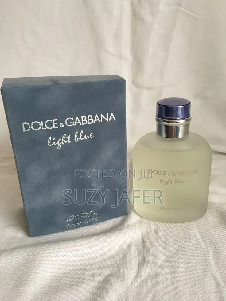 Dolce and Gabanna Light Blue 125ml