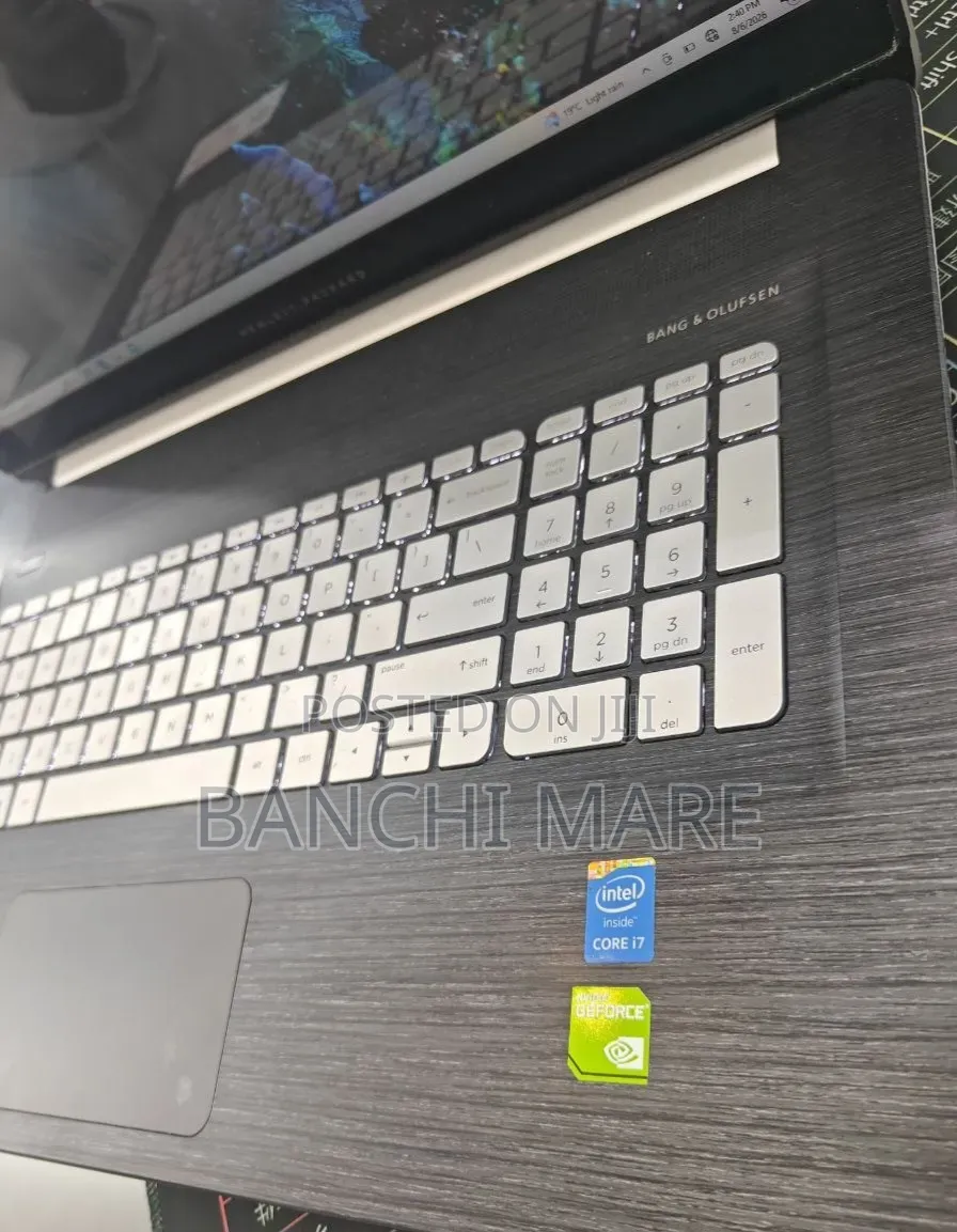 New Laptop HP Envy 15 16GB Intel Core i7 HDD 1T