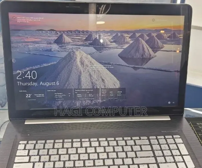 New Laptop HP Envy 13 16GB Intel Core i7 SSD 1T