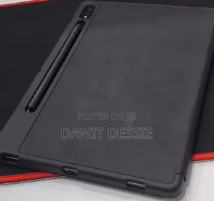 New Samsung Galaxy Tab S8 256 GB Black