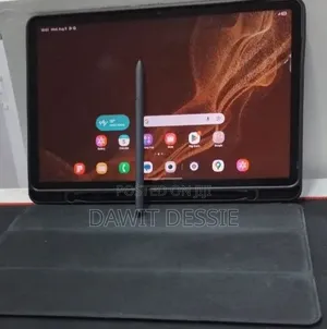 New Samsung Galaxy Tab S8 256 GB Black