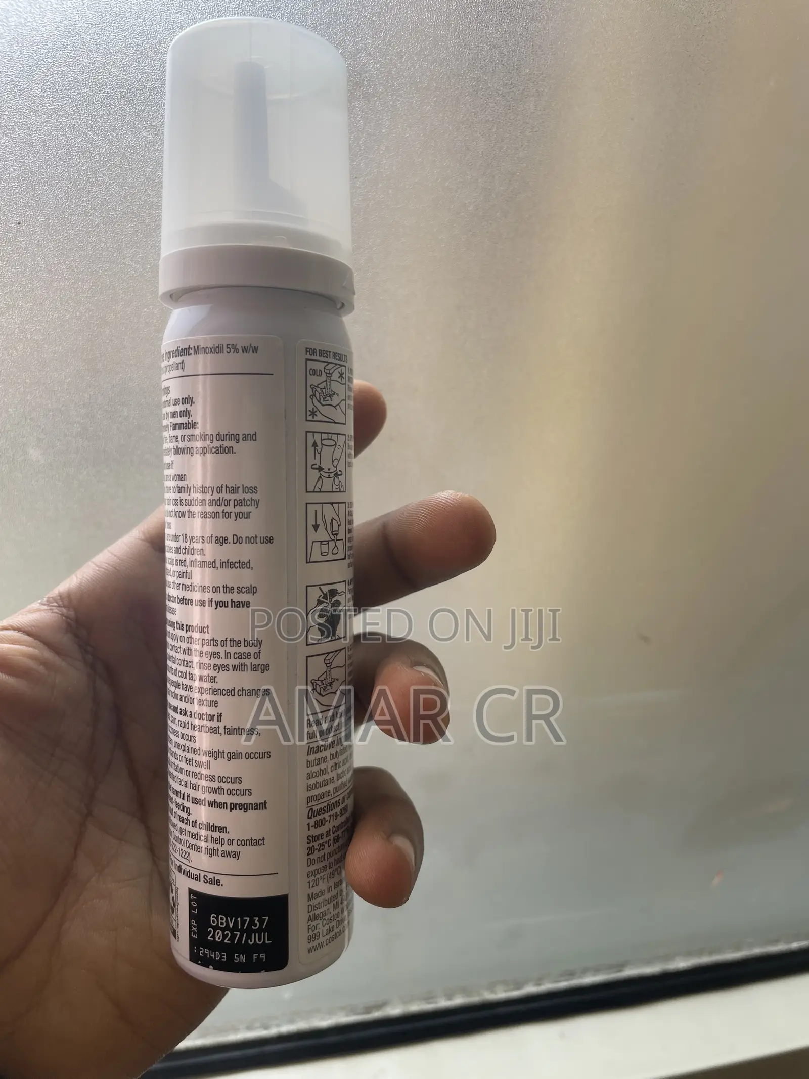 Original Minoxidil