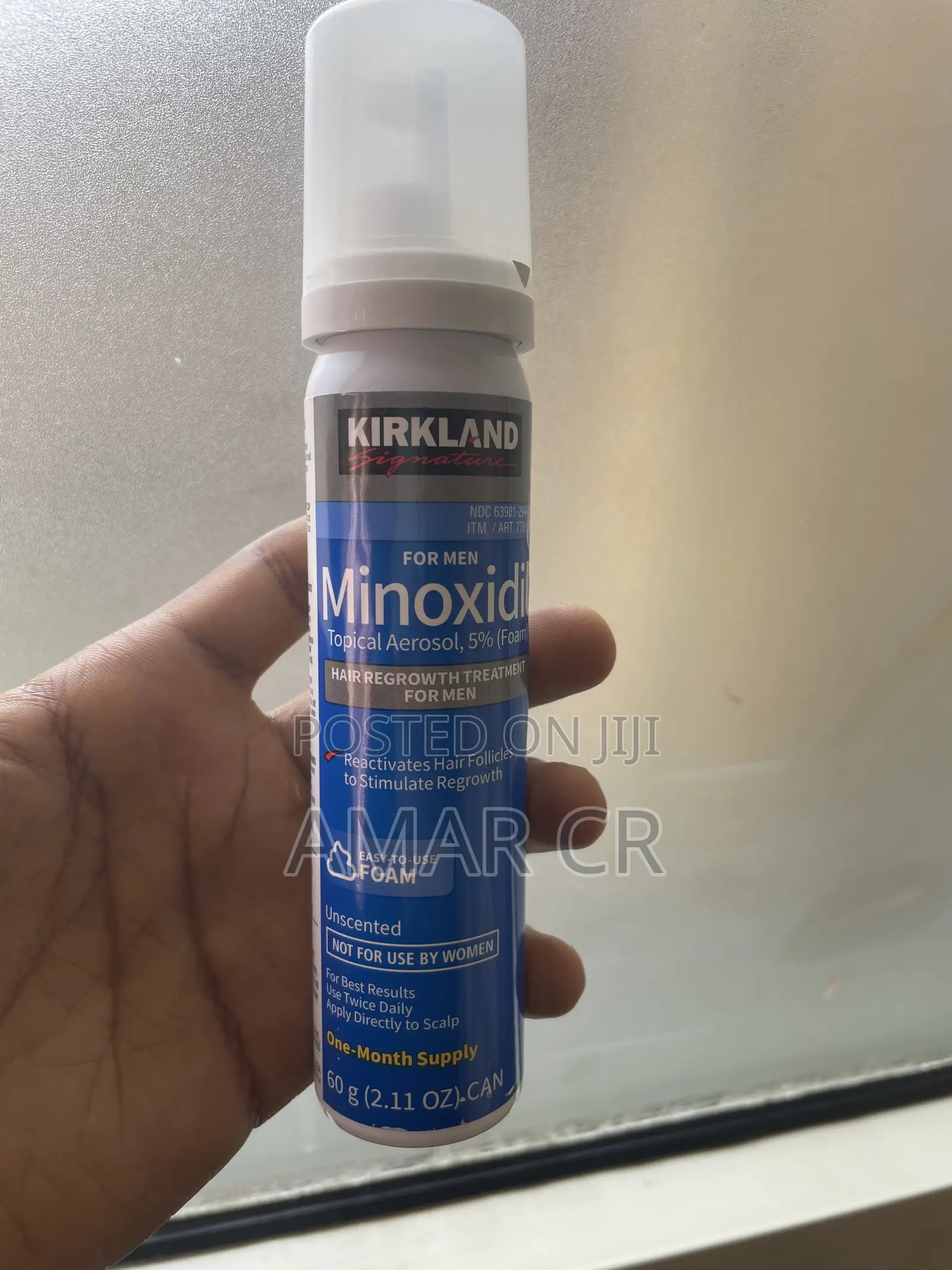 Original Minoxidil