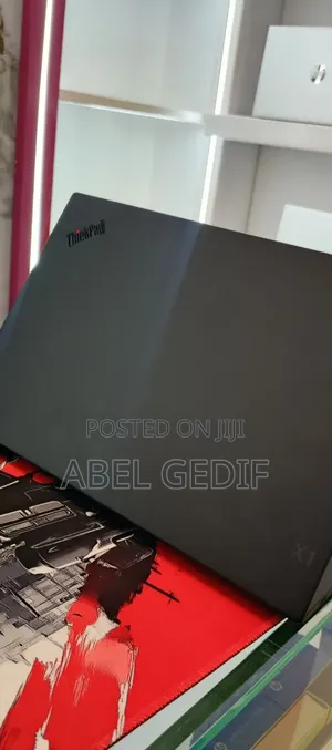 New Laptop Lenovo ThinkPad X1 Carbon 16GB Intel Core i7 SSD 512GB