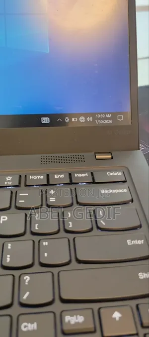 New Laptop Lenovo ThinkPad X1 Carbon 16GB Intel Core i7 SSD 512GB