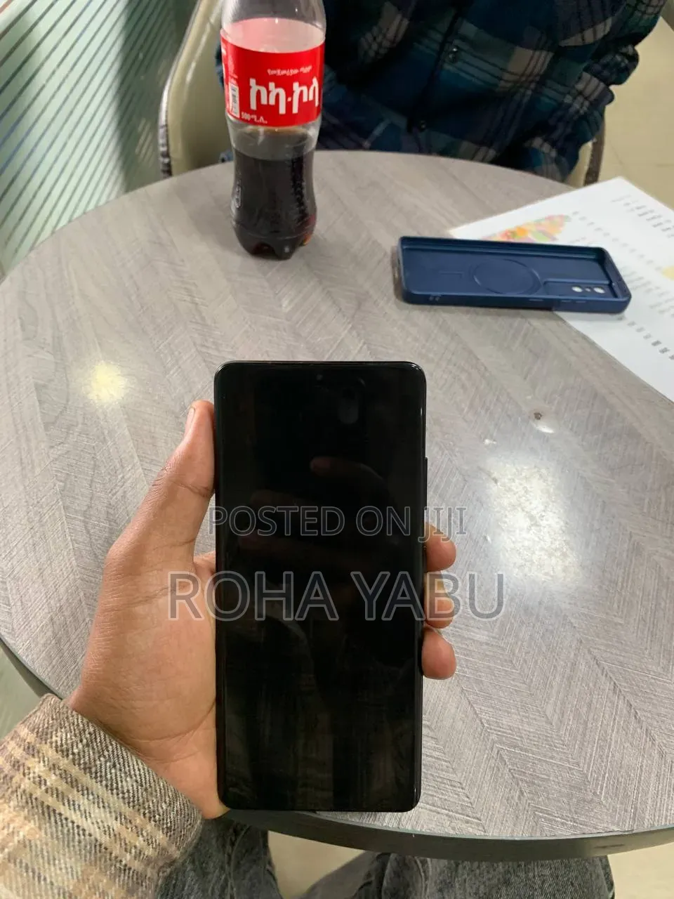 Samsung Galaxy S21 Ultra 5G 128 GB Black