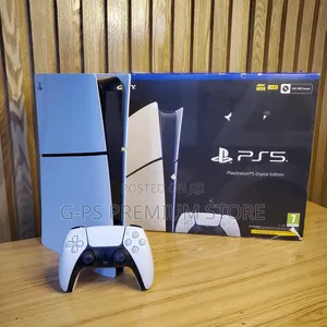 PlayStation 5 Digital Edition | Brand New | Warranty
