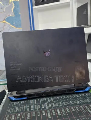 New Laptop Acer Predator Helios 300 16GB Intel Core i9 SSD 1T