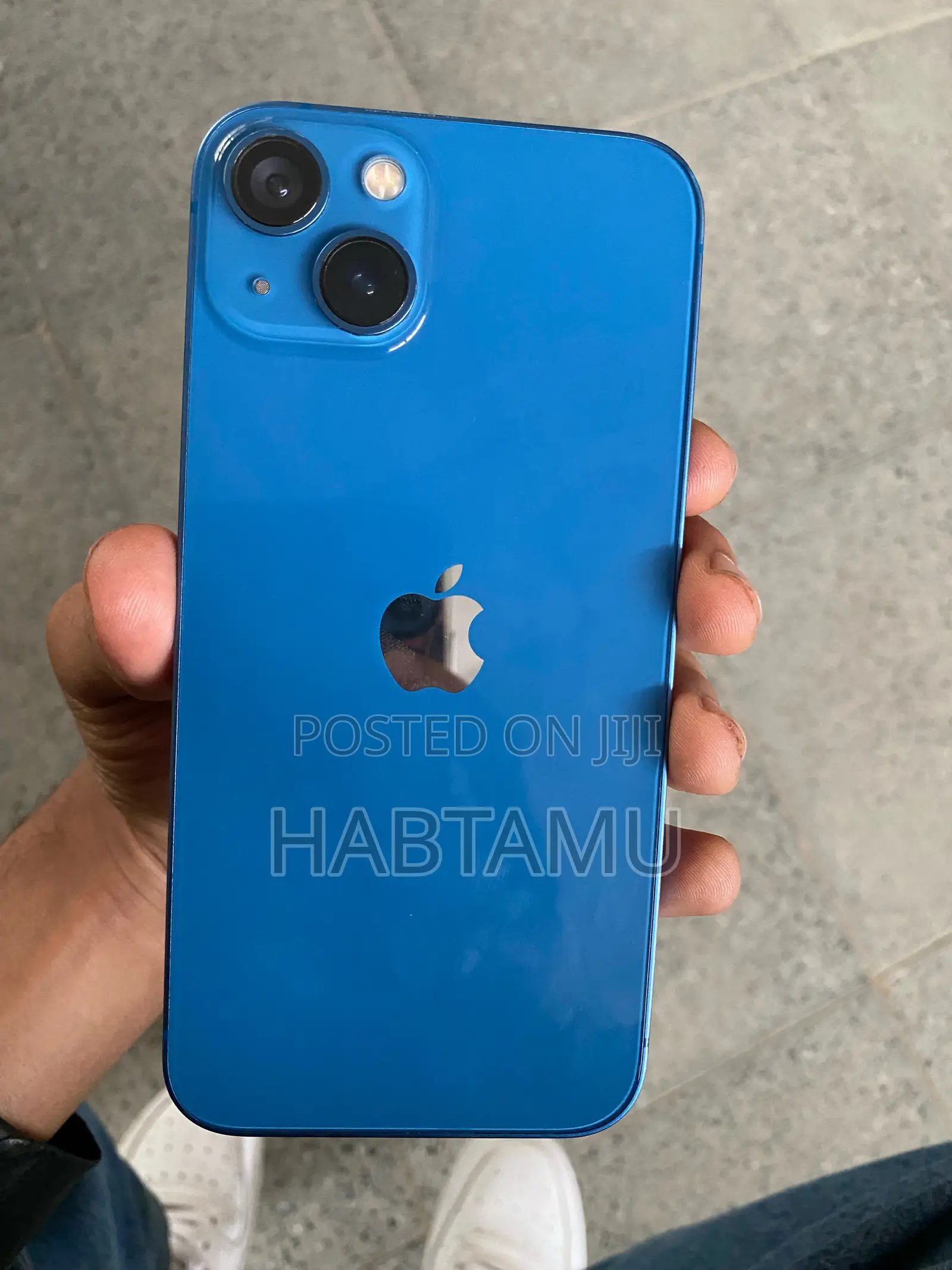 Apple iPhone 13 128 GB Blue