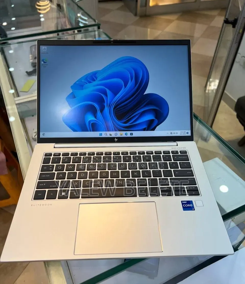 New Laptop HP EliteBook 840 G9 16GB Intel Core i7 SSD 512GB