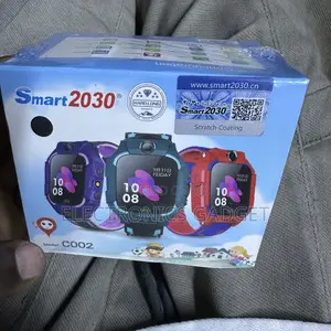 Smart2030 C002 Kids Smart Watch With GPS, Camera SOS Calling