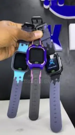 Smart2030 C002 Kids Smart Watch With GPS, Camera SOS Calling