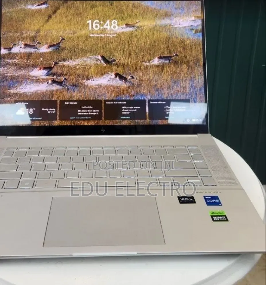 New Laptop HP Envy 13 12GB Intel Core i7 SSD 512GB