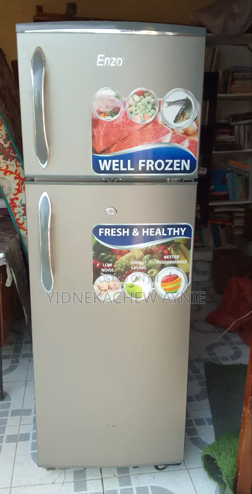 Home Fridge